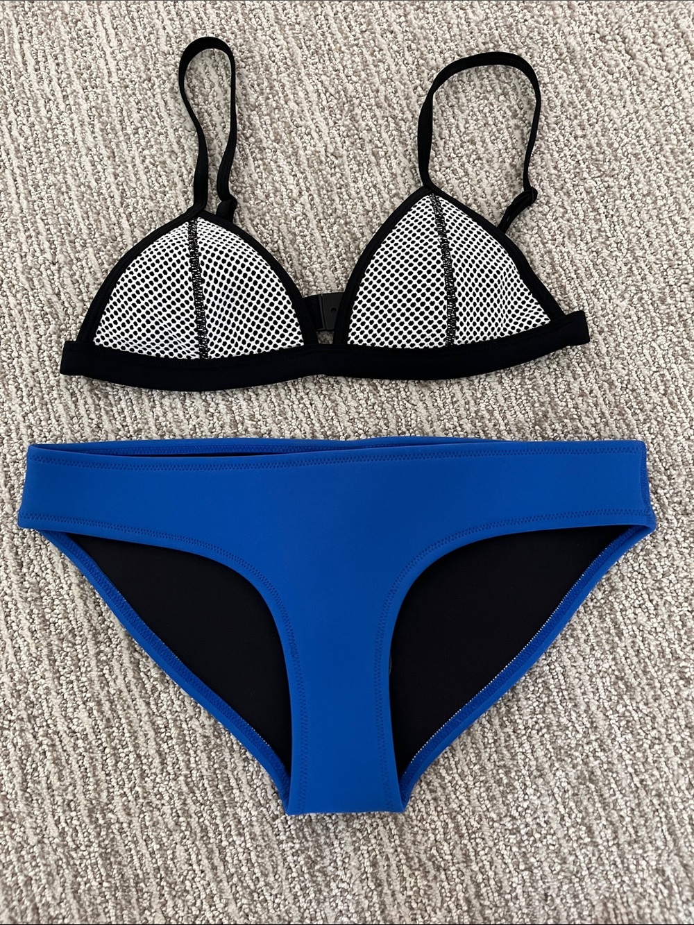 TRIANGL original neoprene bikini